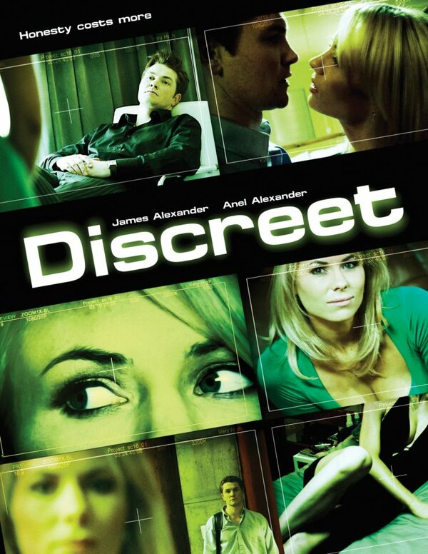 Постер Discreet