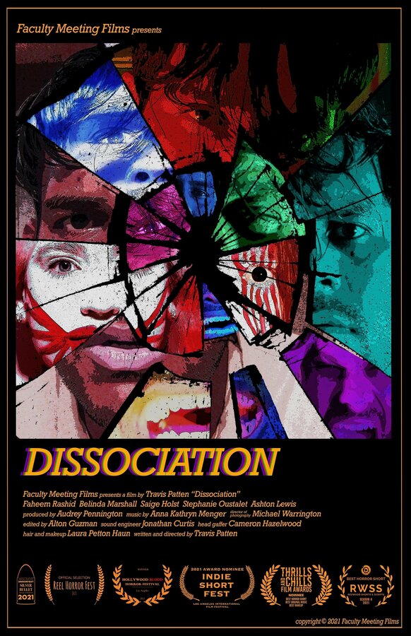 Постер Dissociation