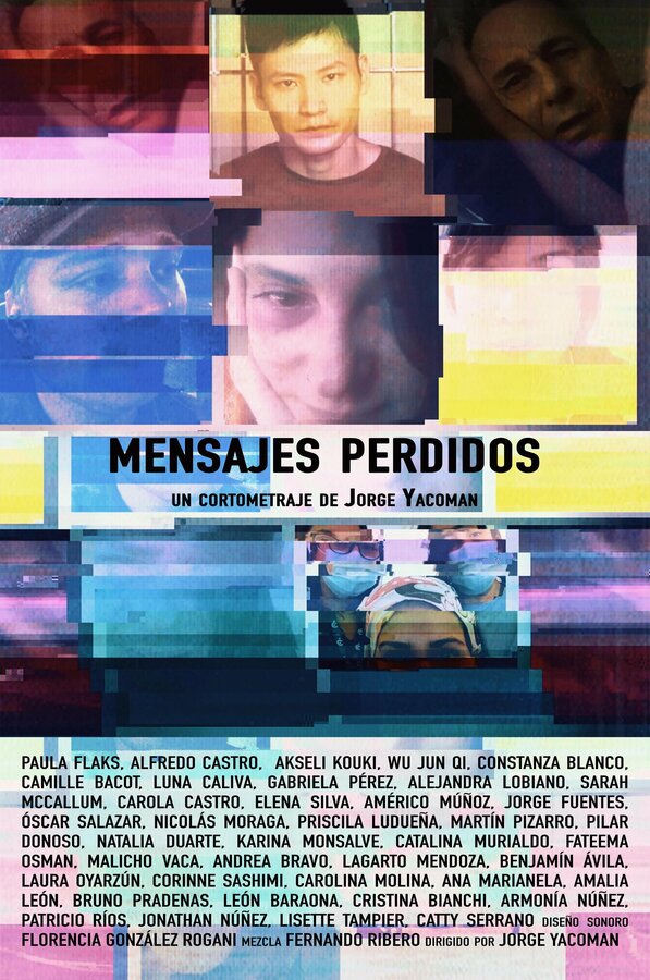 Постер Mensajes perdidos