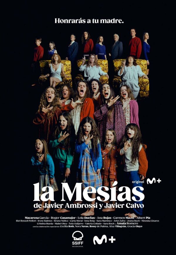 Постер La Mesías