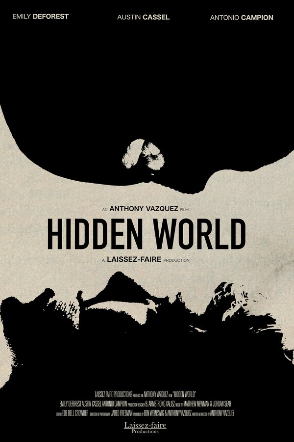 Постер Hidden World