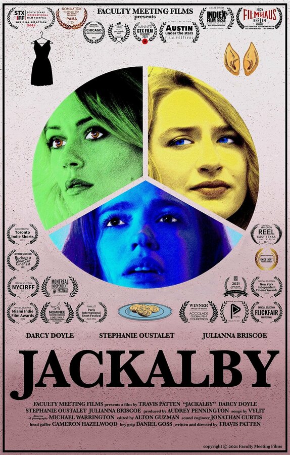 Постер Jackalby