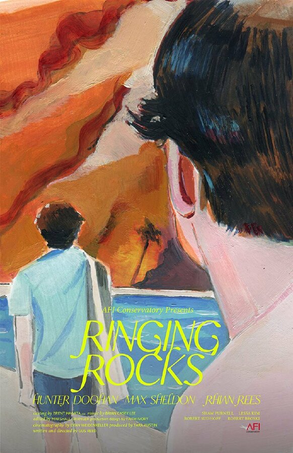 Постер Звенящие скалы