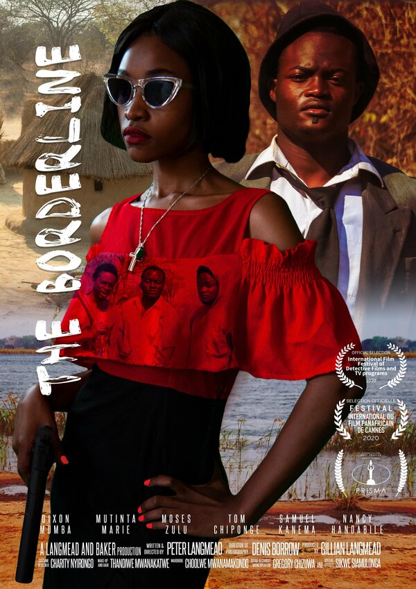 Постер The Borderline