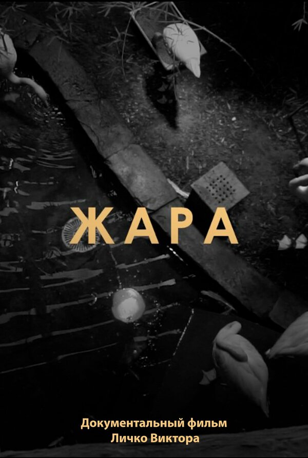 Постер Жара