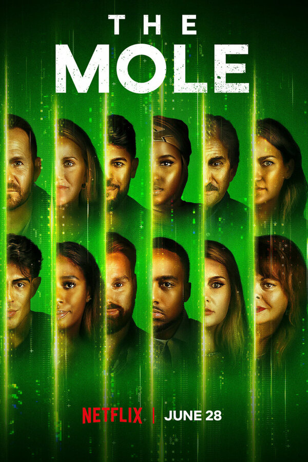 Постер Крот