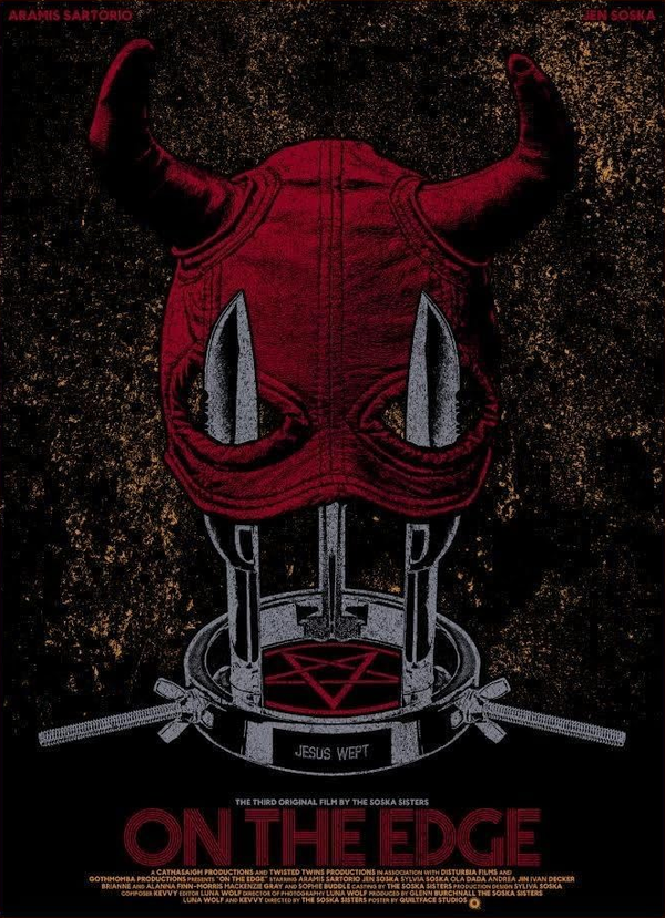 Постер На грани