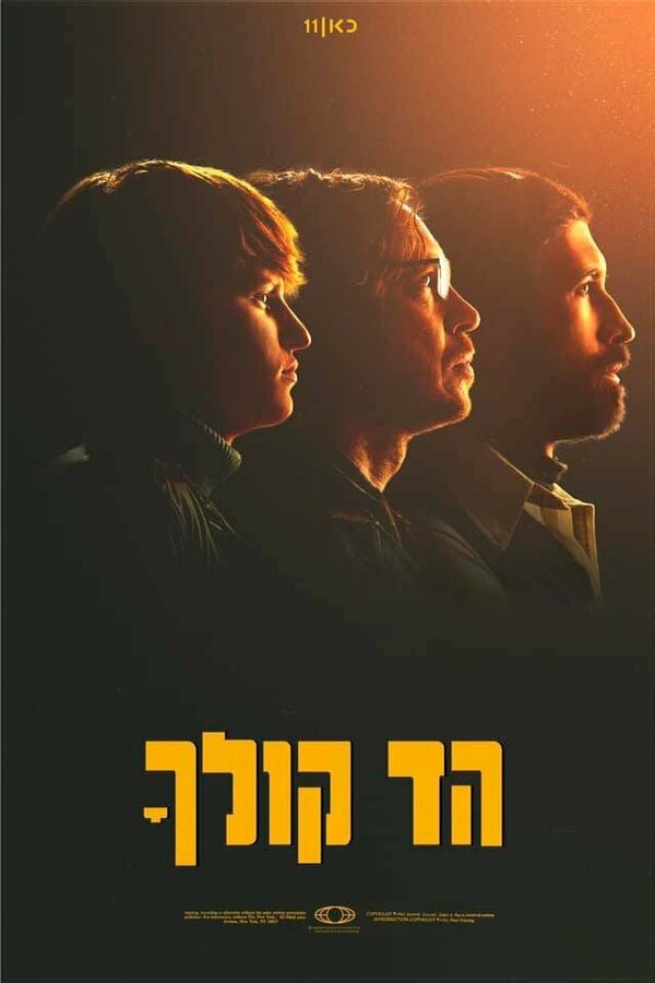 Постер Эхо твоего голоса