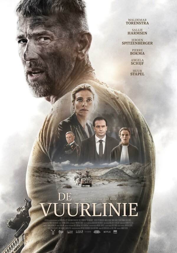 Постер De vuurlinie