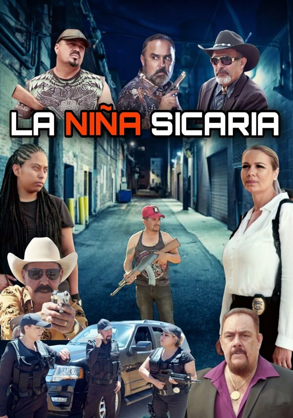 Постер La Nina Sicaria