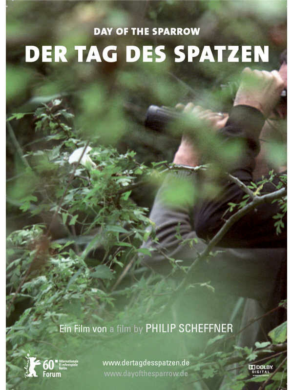 Постер День воробья