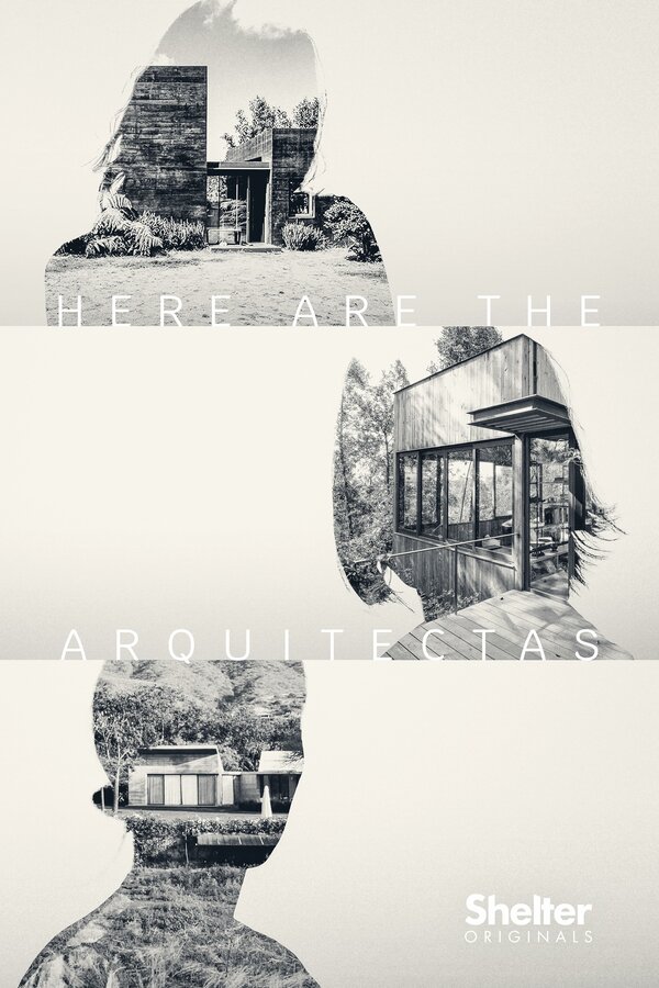 Постер Here are the Arquitectas