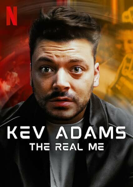 Постер Kev Adams: The Real Me