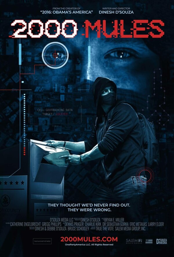 Постер 2000 мулов