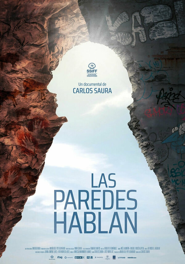 Постер Las paredes hablan