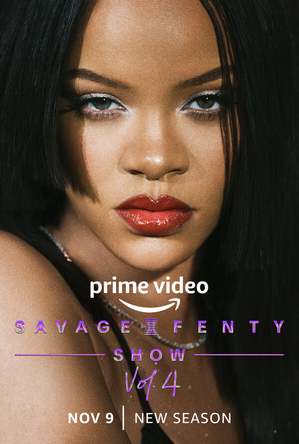 Постер Savage x Fenty Show Vol. 4