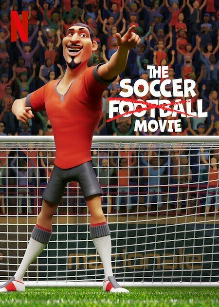 Постер The Soccer Football Movie