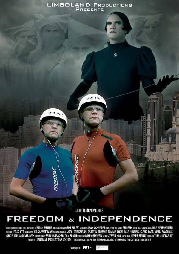 Постер Freedom & Independence
