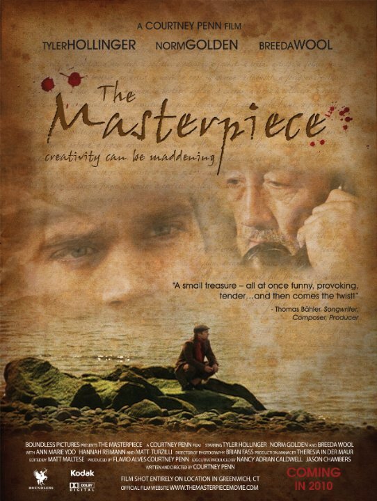 Постер The Masterpiece