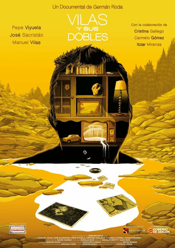 Постер Vilas y sus dobles