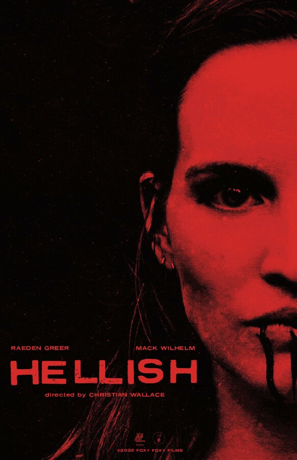 Постер Hellish
