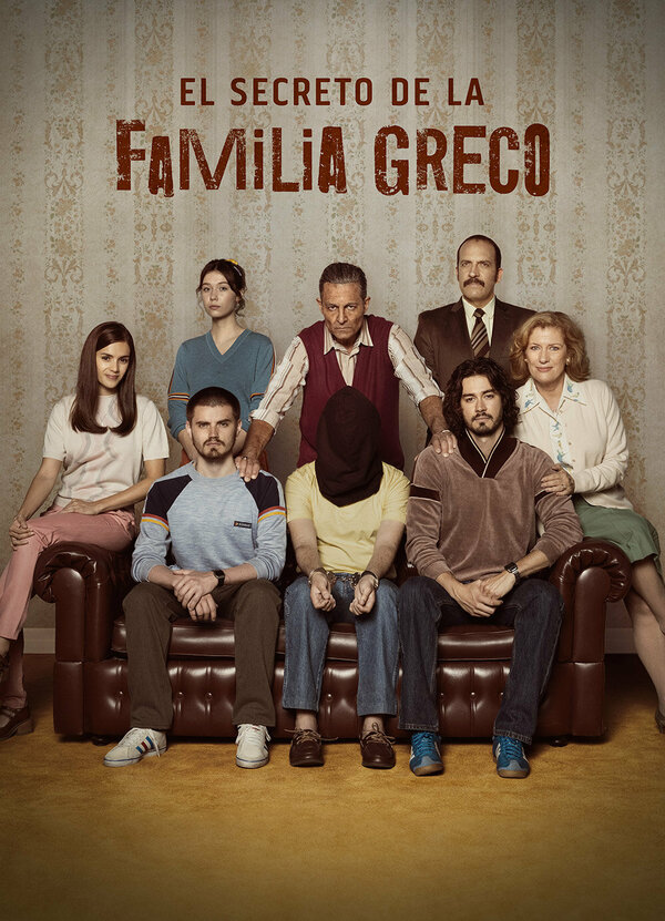Постер El Secreto de la Familia Greco