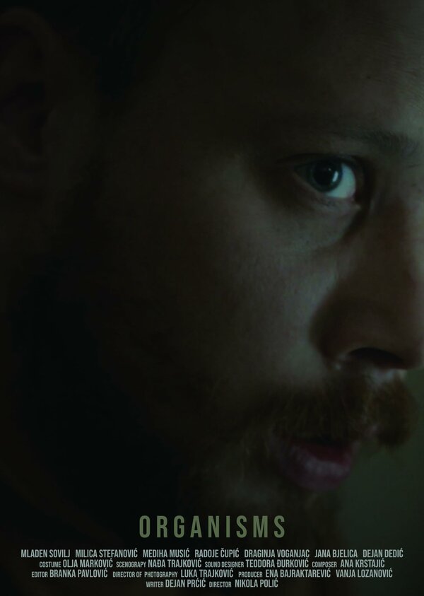 Постер Organizmi