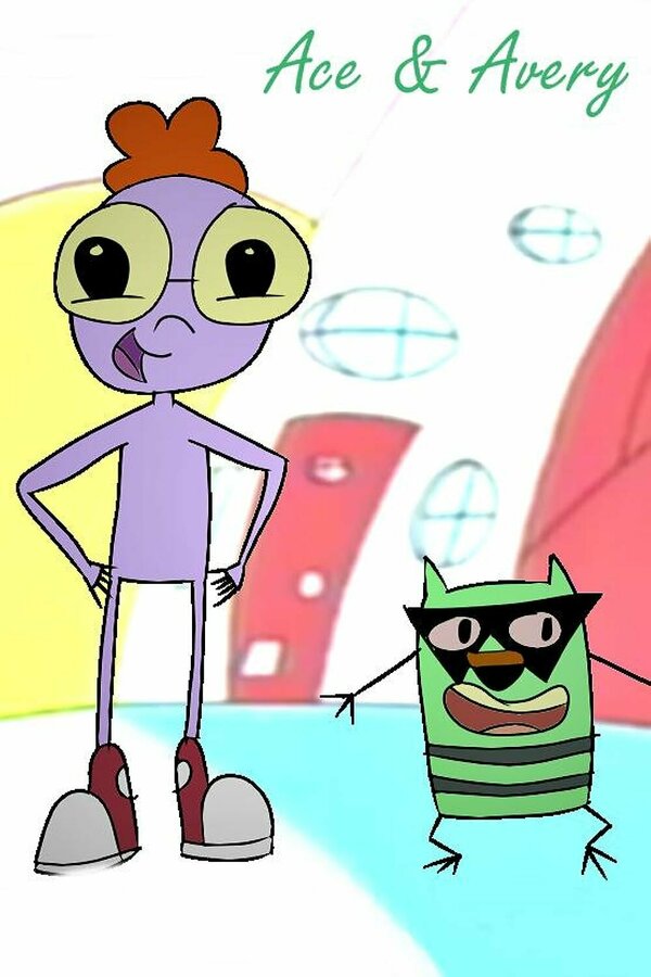 Постер Ace & Avery