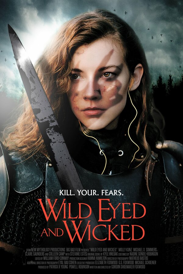 Постер Wild Eyed and Wicked