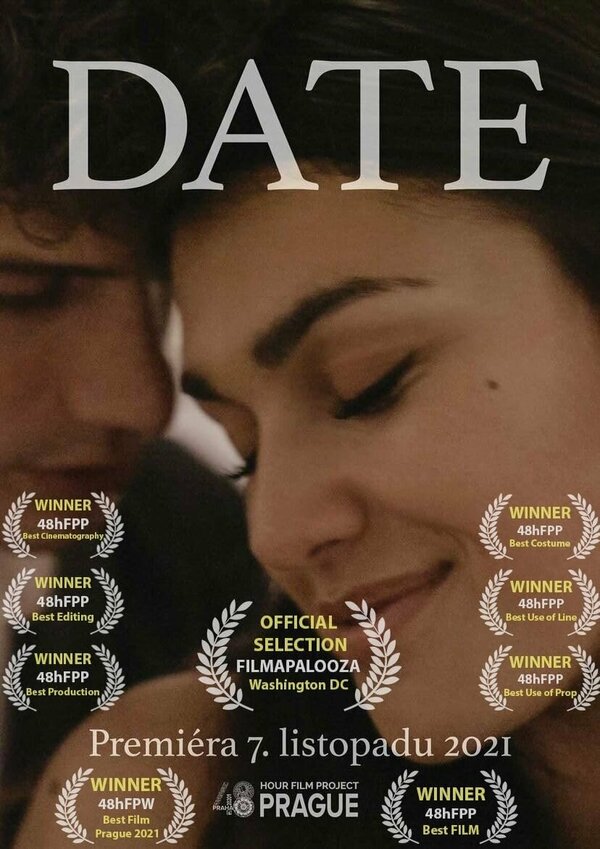 Постер Date