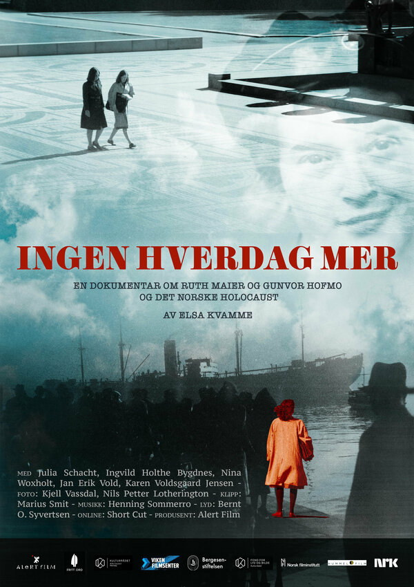 Постер Ingen hverdag mer