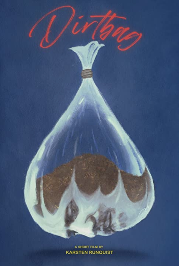 Постер Мешок с грязью