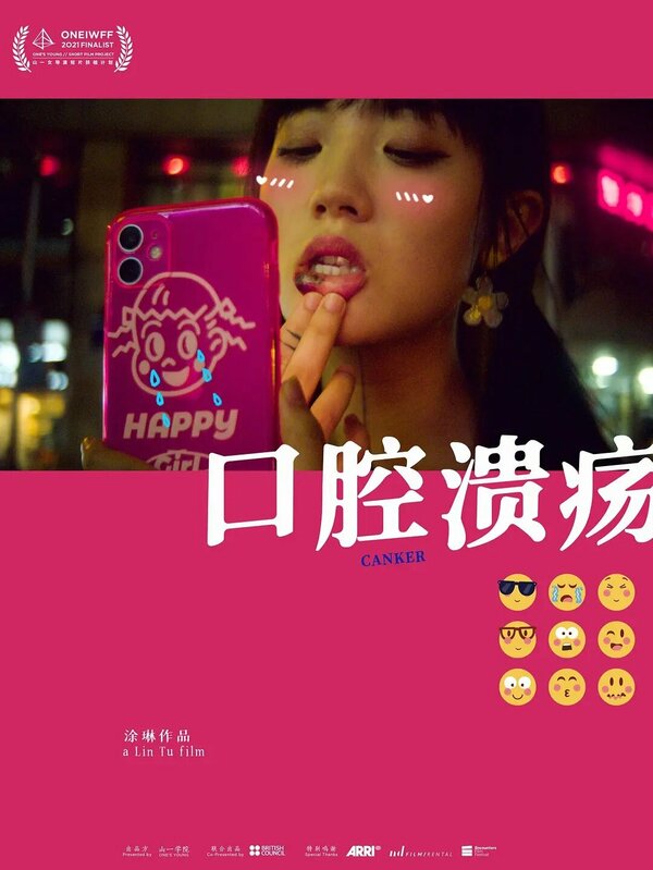 Постер Язва