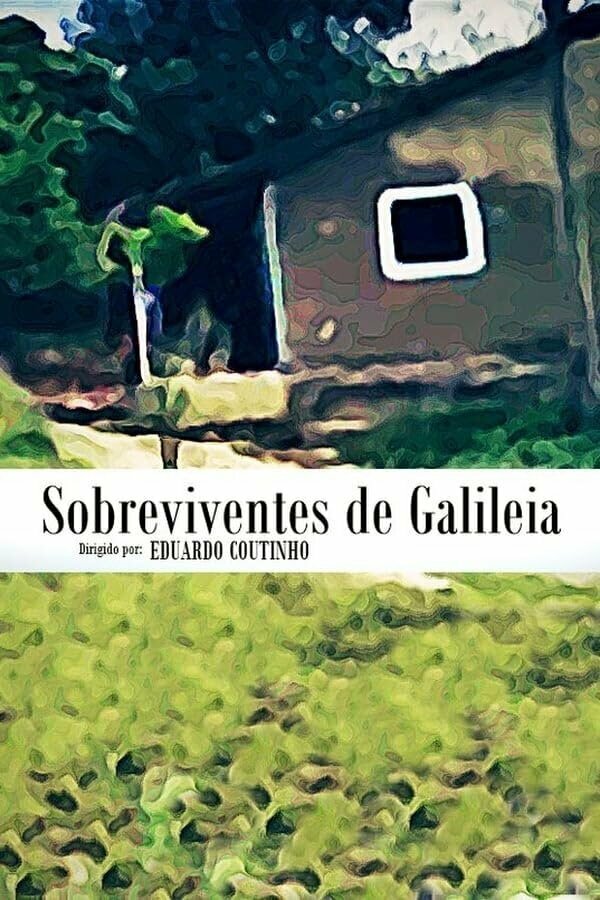 Постер Sobreviventes de Galileia