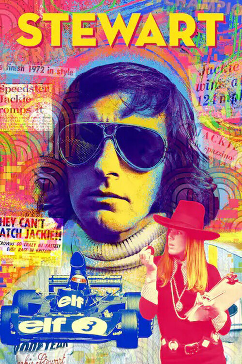 Постер Stewart