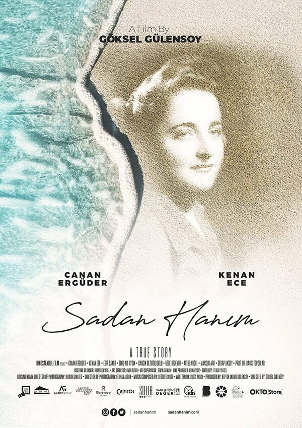 Постер Sadan Hanim