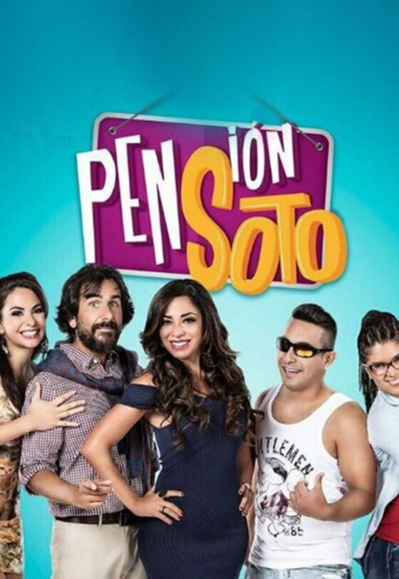 Постер Пансион Сото