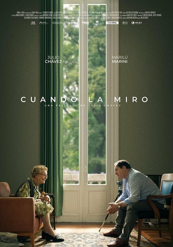 Постер Cuando la miro