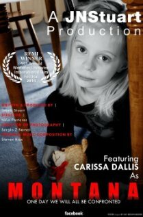 Постер Montana