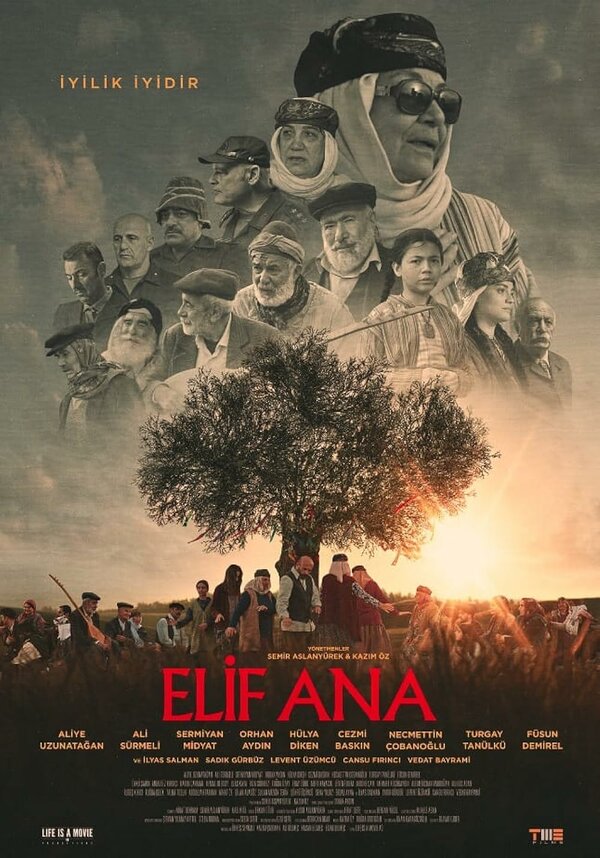 Постер Elif Ana