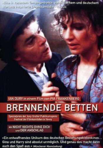 Постер Brennende Betten