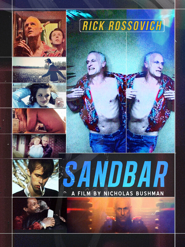 Постер Sandbar
