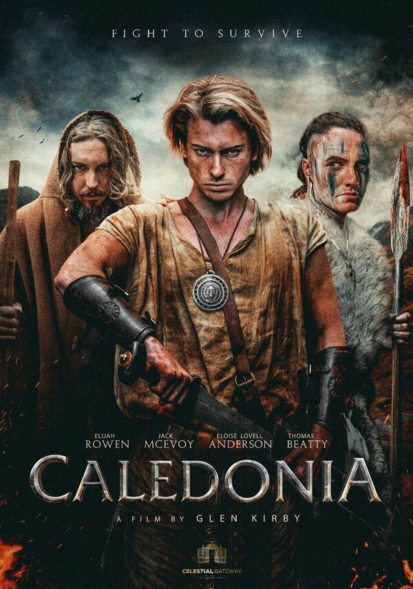 Постер Caledonia