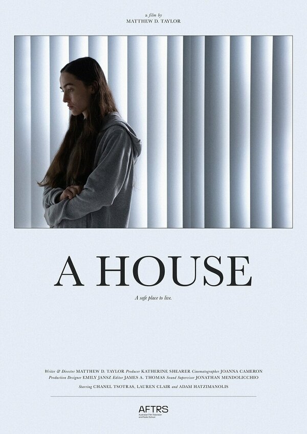 Постер A House