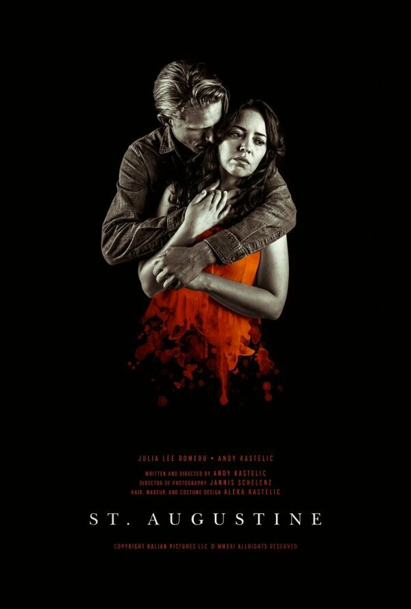 Постер St. Augustine