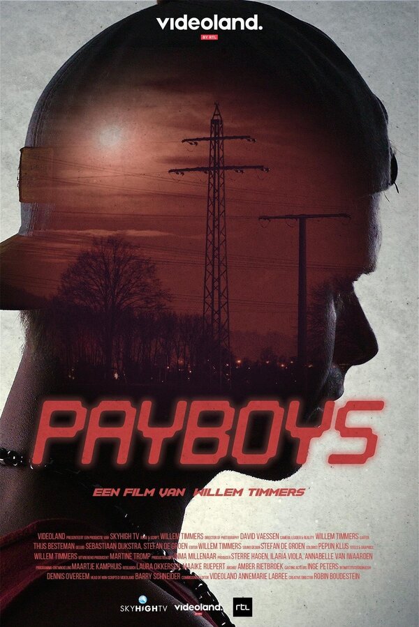 Постер Payboys