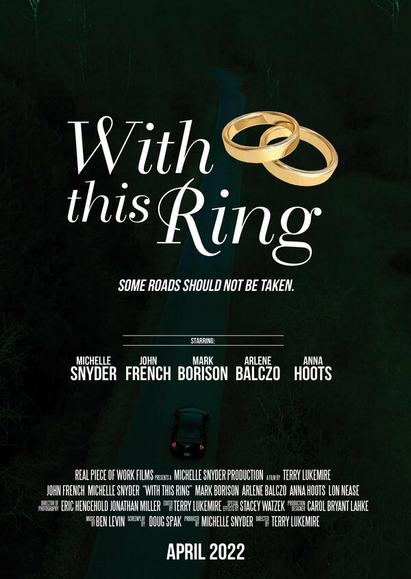 Постер With This Ring