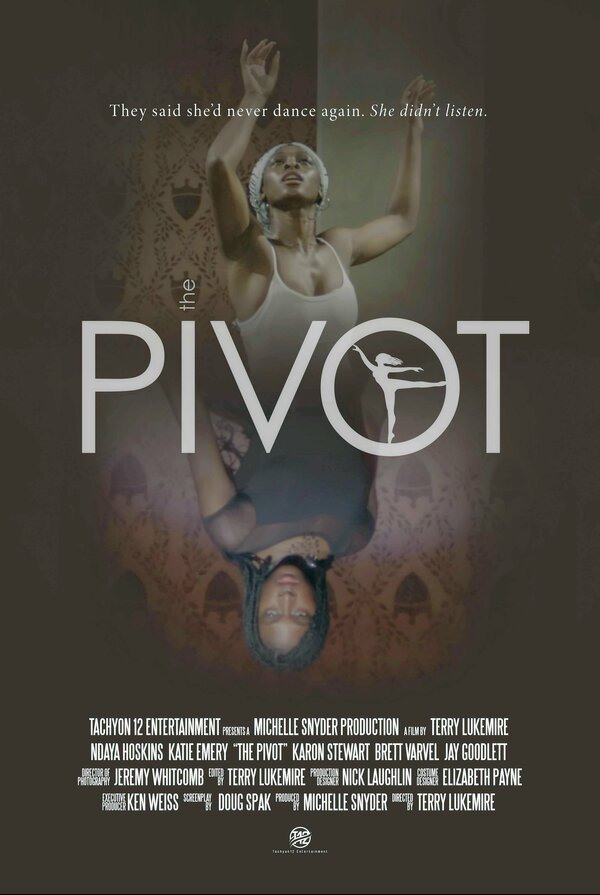 Постер The Pivot