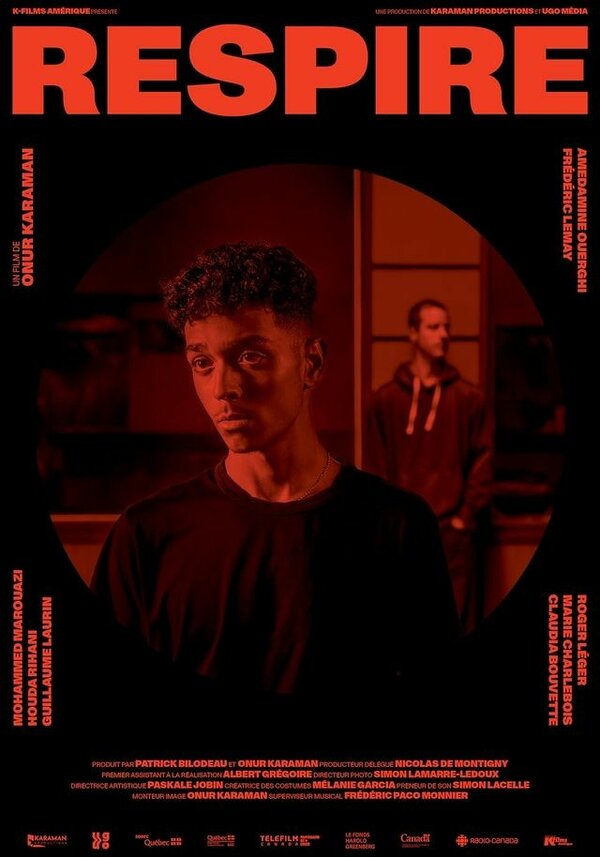 Постер Дыши