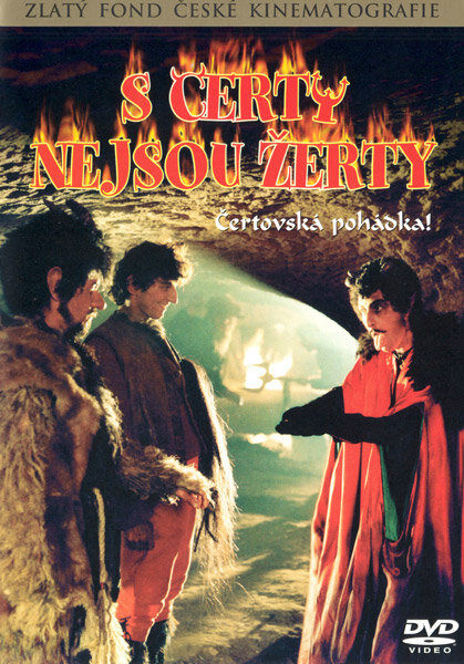 Постер С чертями шутки плохи